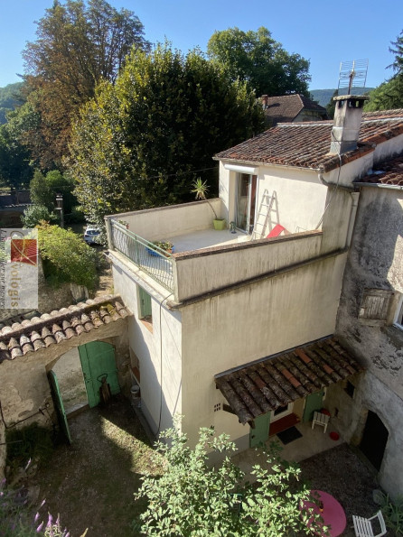 vente Maison de hameau Le Vigan - Photo 1