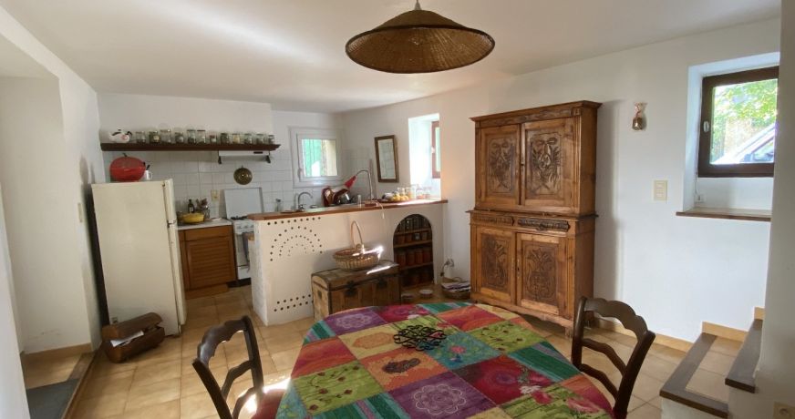 vente Maison de hameau Le Vigan