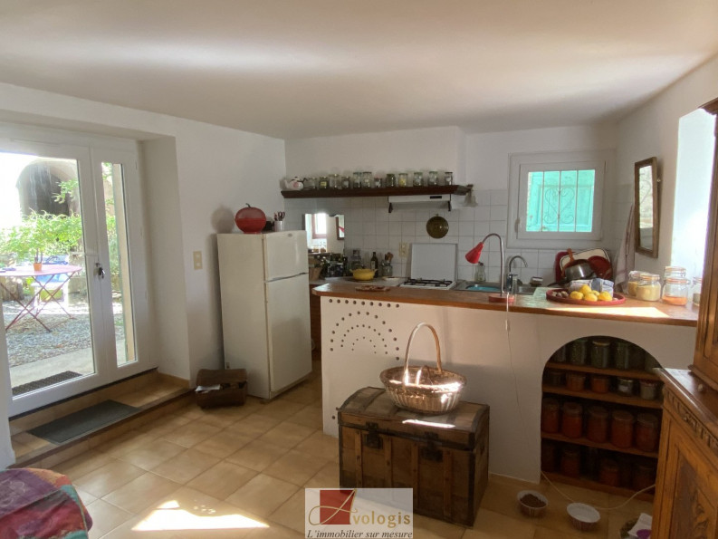 vente Maison de hameau Le Vigan - Photo 9
