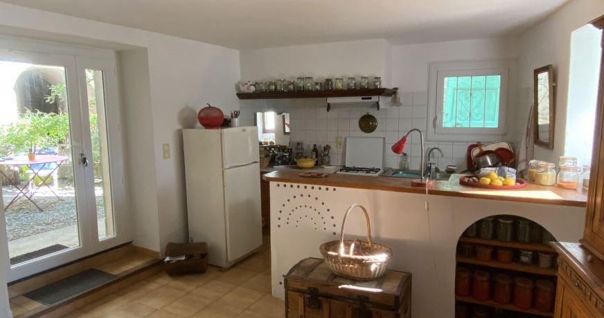 vente Maison de hameau Le Vigan