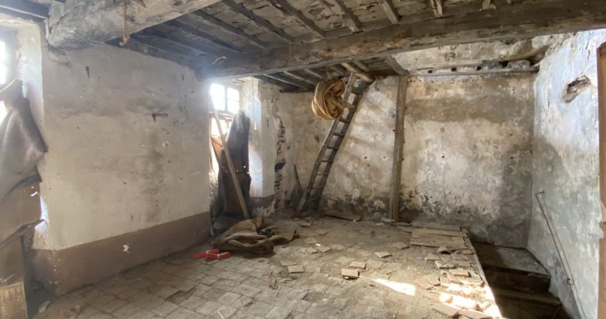 vente Maison de village Saint Martial
