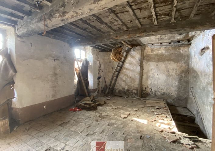 vente Maison de village Saint Martial