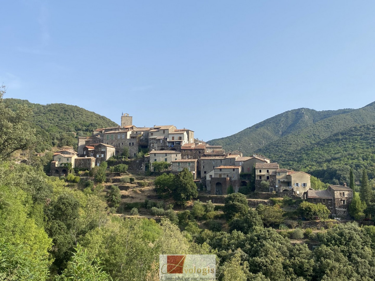 vente Maison de village Saint Martial - Photo 1