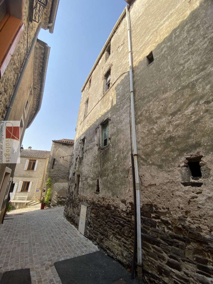 vente Maison de village Saint Martial - Photo 4