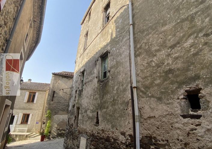 vente Maison de village Saint Martial