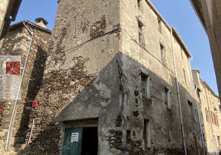 vente Maison de village Saint Martial
