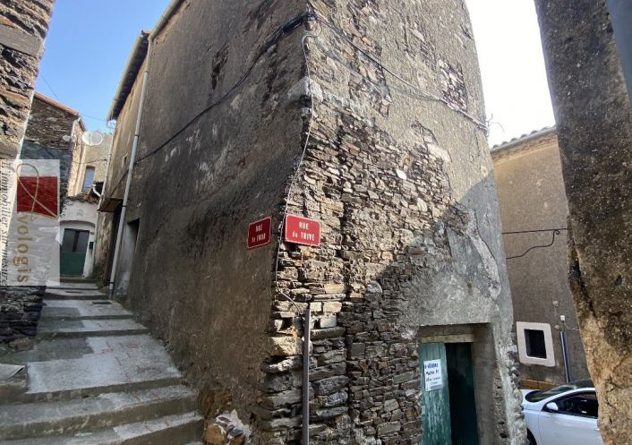 vente Maison de village Saint Martial