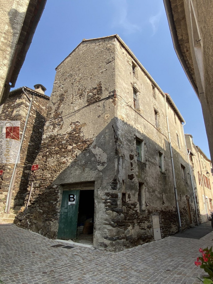 vente Maison de village Saint Martial - Photo 2