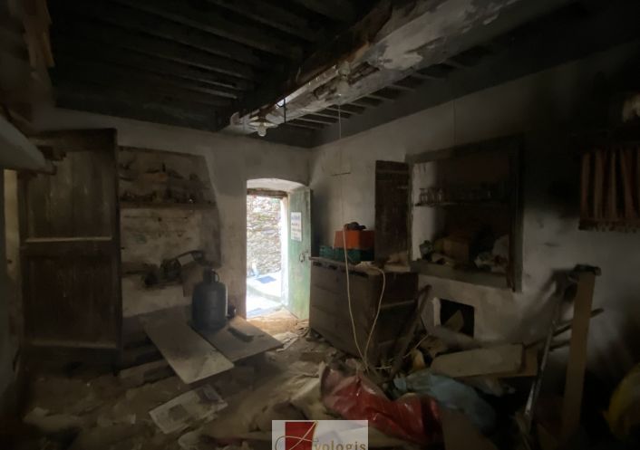 vente Maison de village Saint Martial