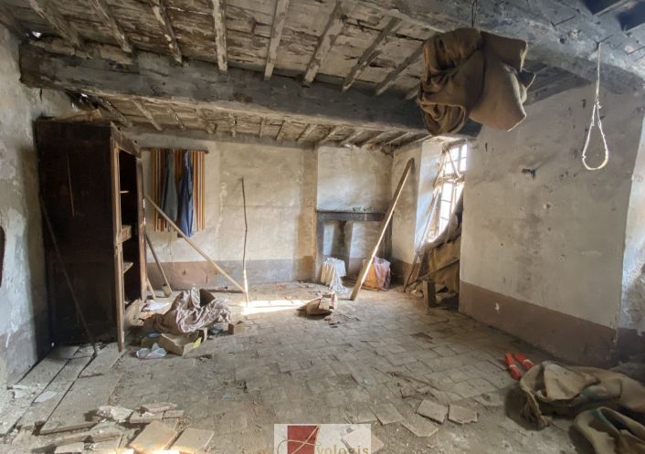 vente Maison de village Saint Martial