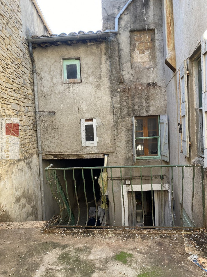 vente Maison de ville Marguerittes - Photo 3