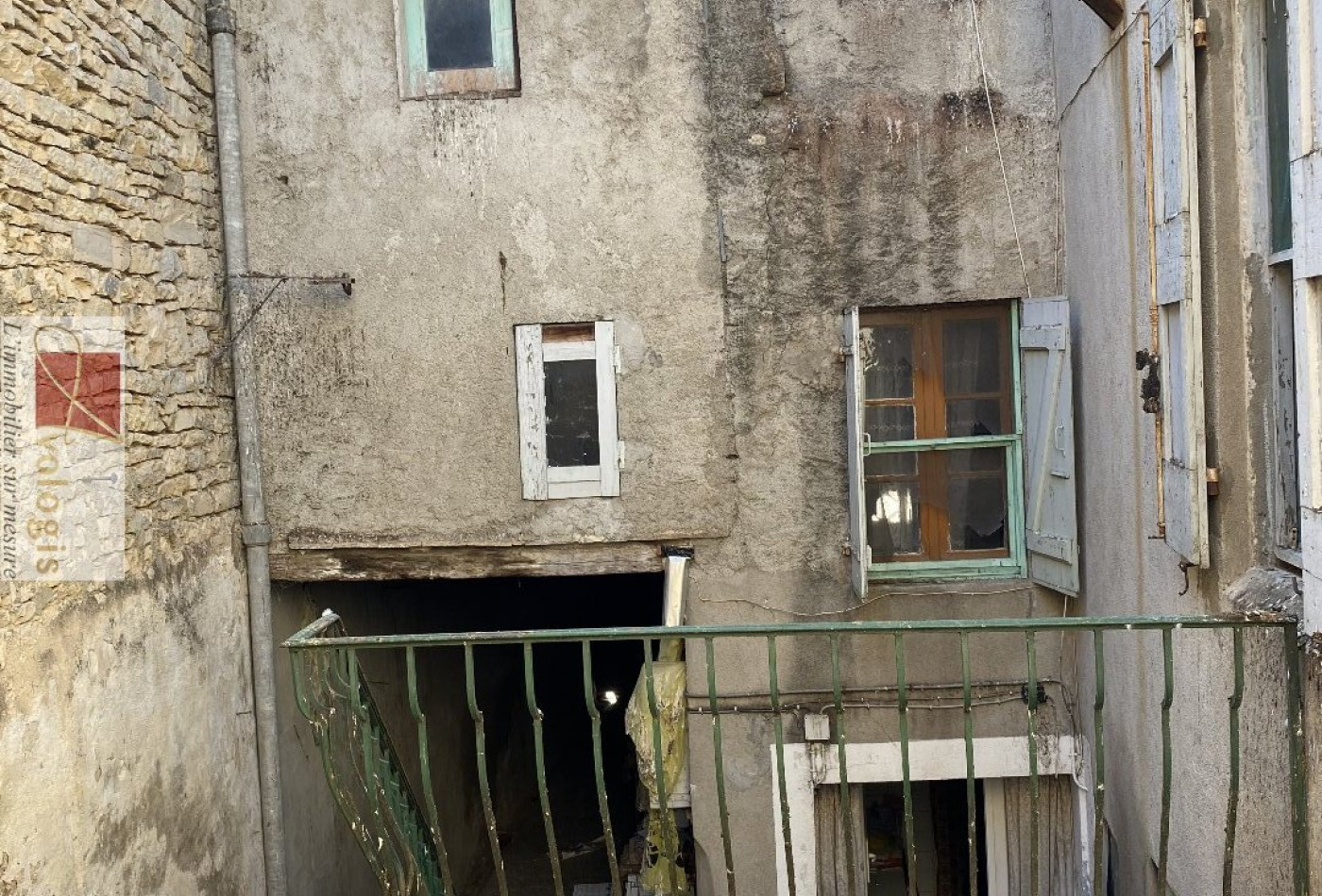 vente Maison de ville Marguerittes - Photo 3