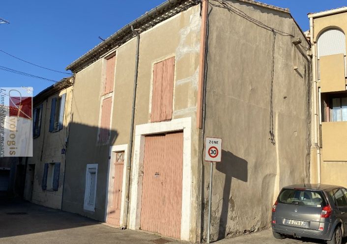 vente Maison de ville Marguerittes