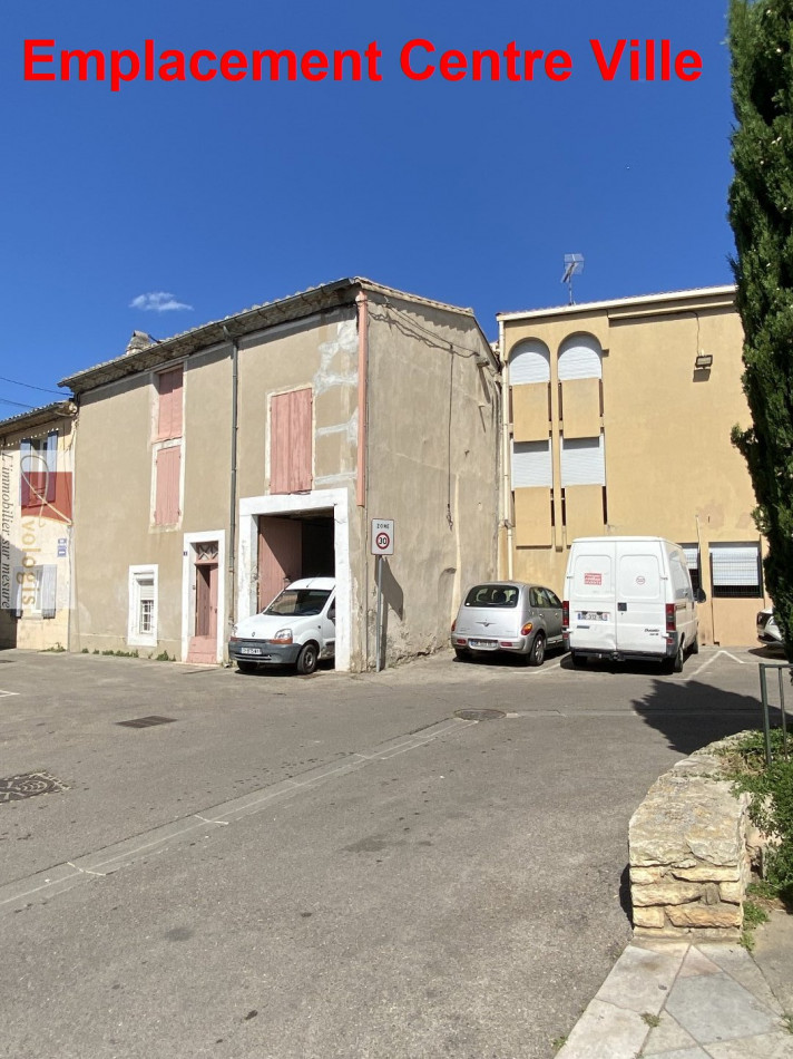 vente Maison de ville Marguerittes - Photo 1