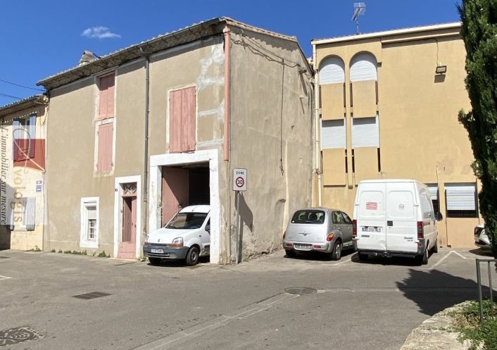 vente Maison de ville Marguerittes