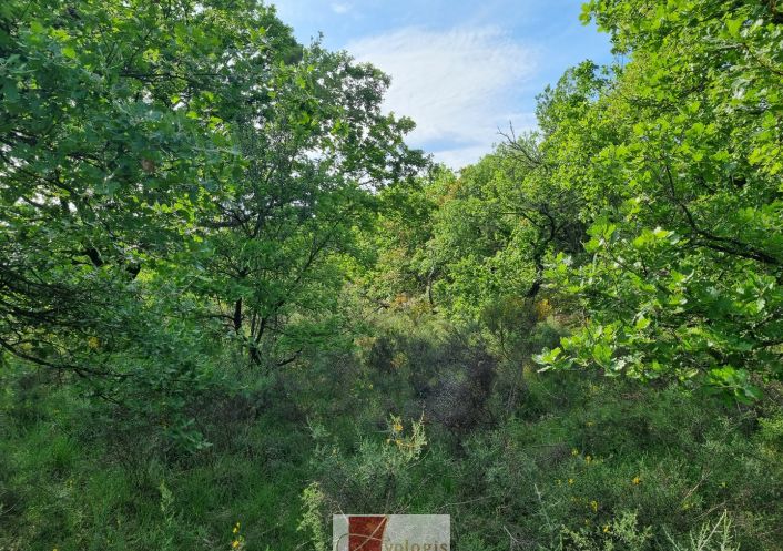 vente Terrain constructible Ganges