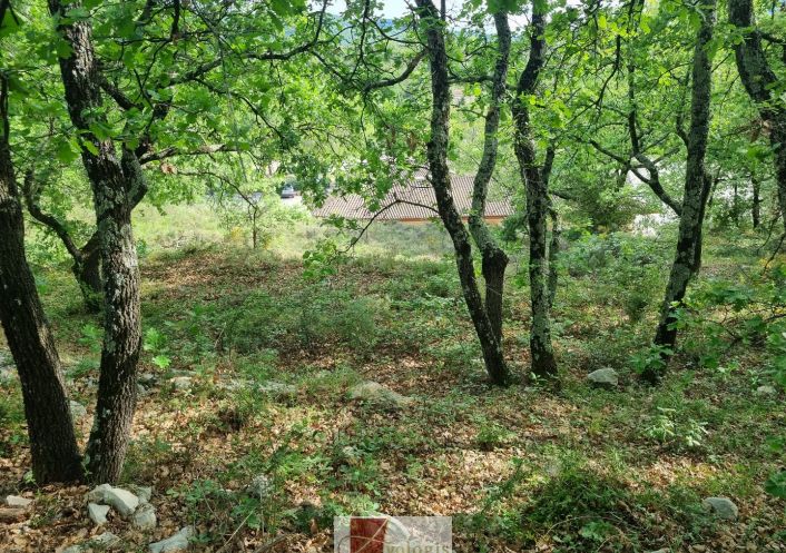 vente Terrain constructible Ganges