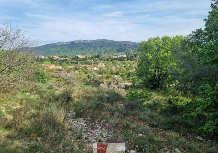 vente Terrain constructible Ganges