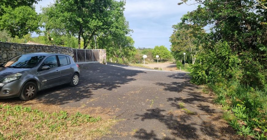 vente Terrain constructible Ganges