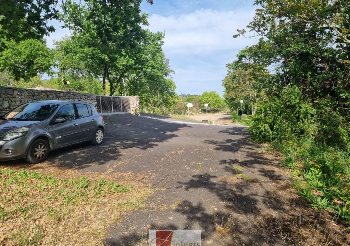 vente Terrain constructible Ganges