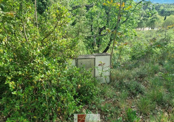 vente Terrain constructible Ganges