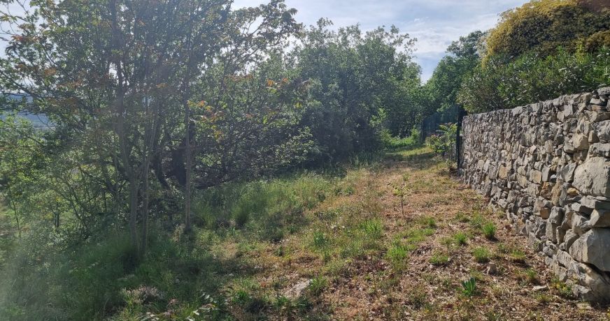 vente Terrain constructible Ganges