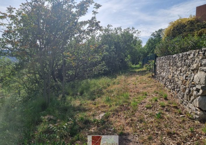 vente Terrain constructible Ganges