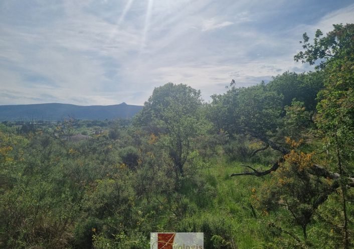 vente Terrain constructible Ganges