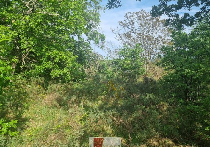 vente Terrain constructible Ganges