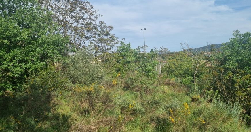 vente Terrain constructible Ganges