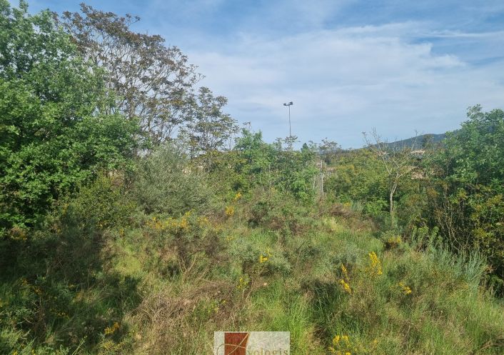 vente Terrain constructible Ganges