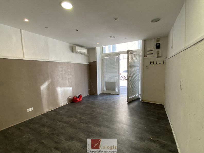 vente Locaux d'activité Ganges - Photo 5