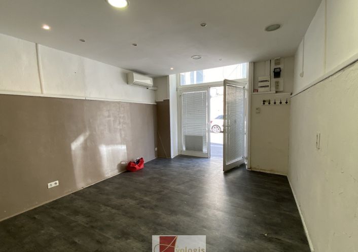 vente Locaux d'activité Ganges