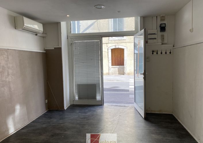 vente Locaux d'activité Ganges