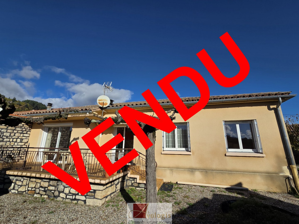 vente Maison Le Vigan - Photo 1
