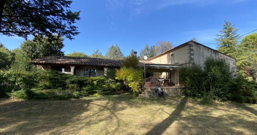 vente Maison Ganges