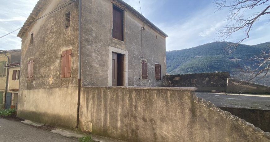 vente Maison de hameau Saint Roman De Codieres