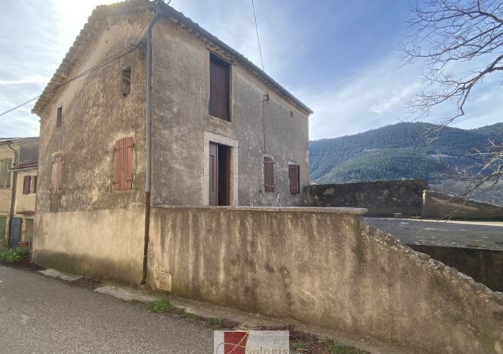vente Maison de hameau Saint Roman De Codieres