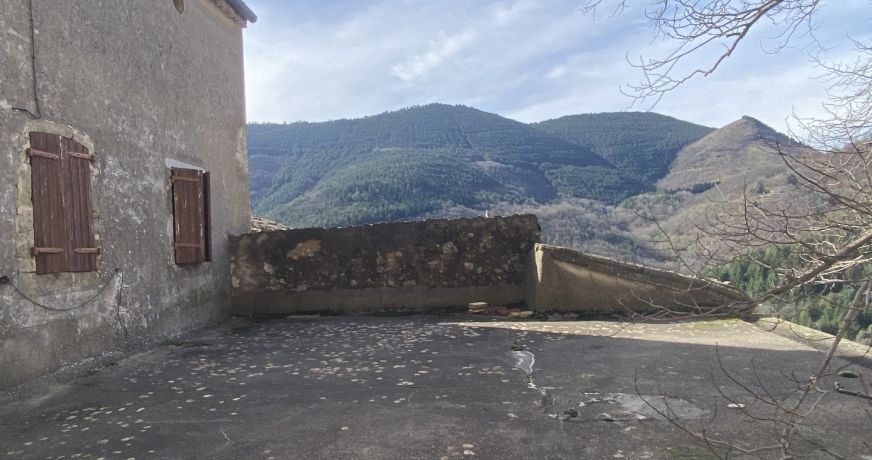 vente Maison de hameau Saint Roman De Codieres