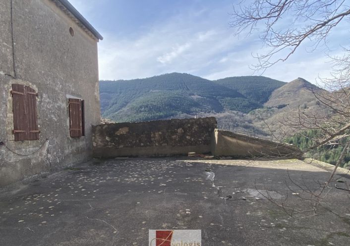 vente Maison de hameau Saint Roman De Codieres