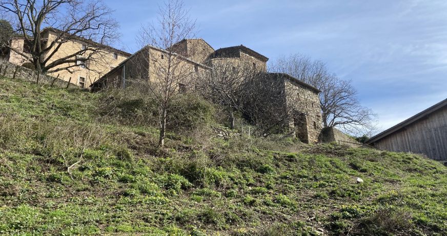 vente Maison de hameau Saint Roman De Codieres