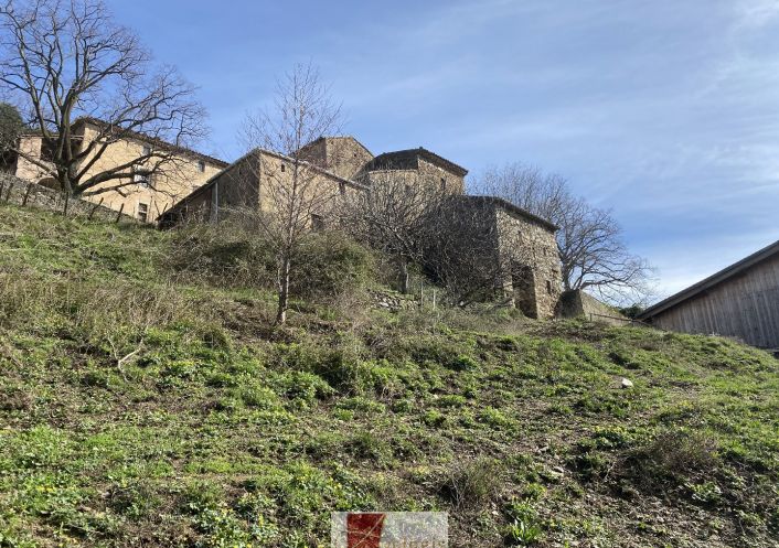 vente Maison de hameau Saint Roman De Codieres