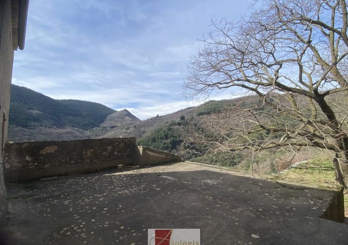 vente Maison de hameau Saint Roman De Codieres