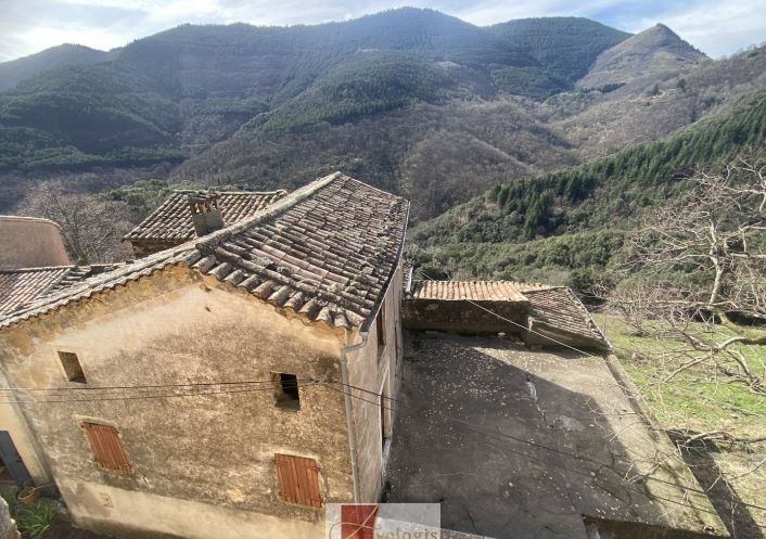 vente Maison de hameau Saint Roman De Codieres