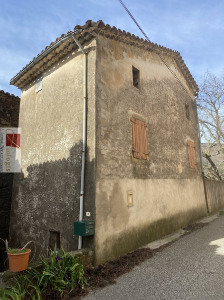 vente Maison de hameau Saint Roman De Codieres - Photo 10