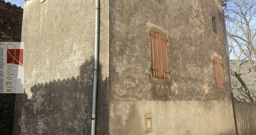 vente Maison de hameau Saint Roman De Codieres