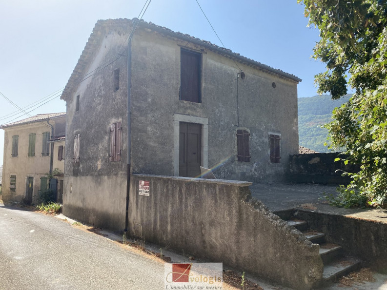 vente Maison de hameau Saint Roman De Codieres - Photo 1