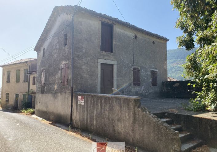 vente Maison de hameau Saint Roman De Codieres