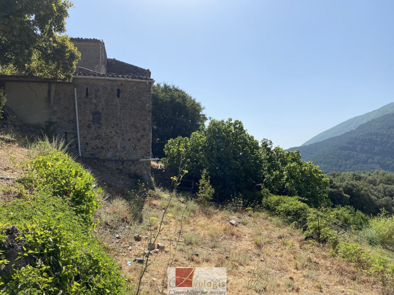 vente Maison de hameau Saint Roman De Codieres - Photo 3