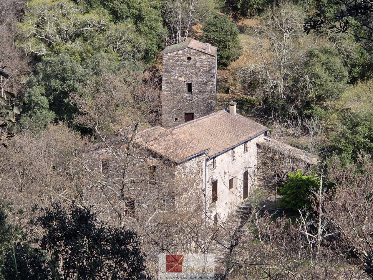 vente Mas Saint Martial - Photo 1